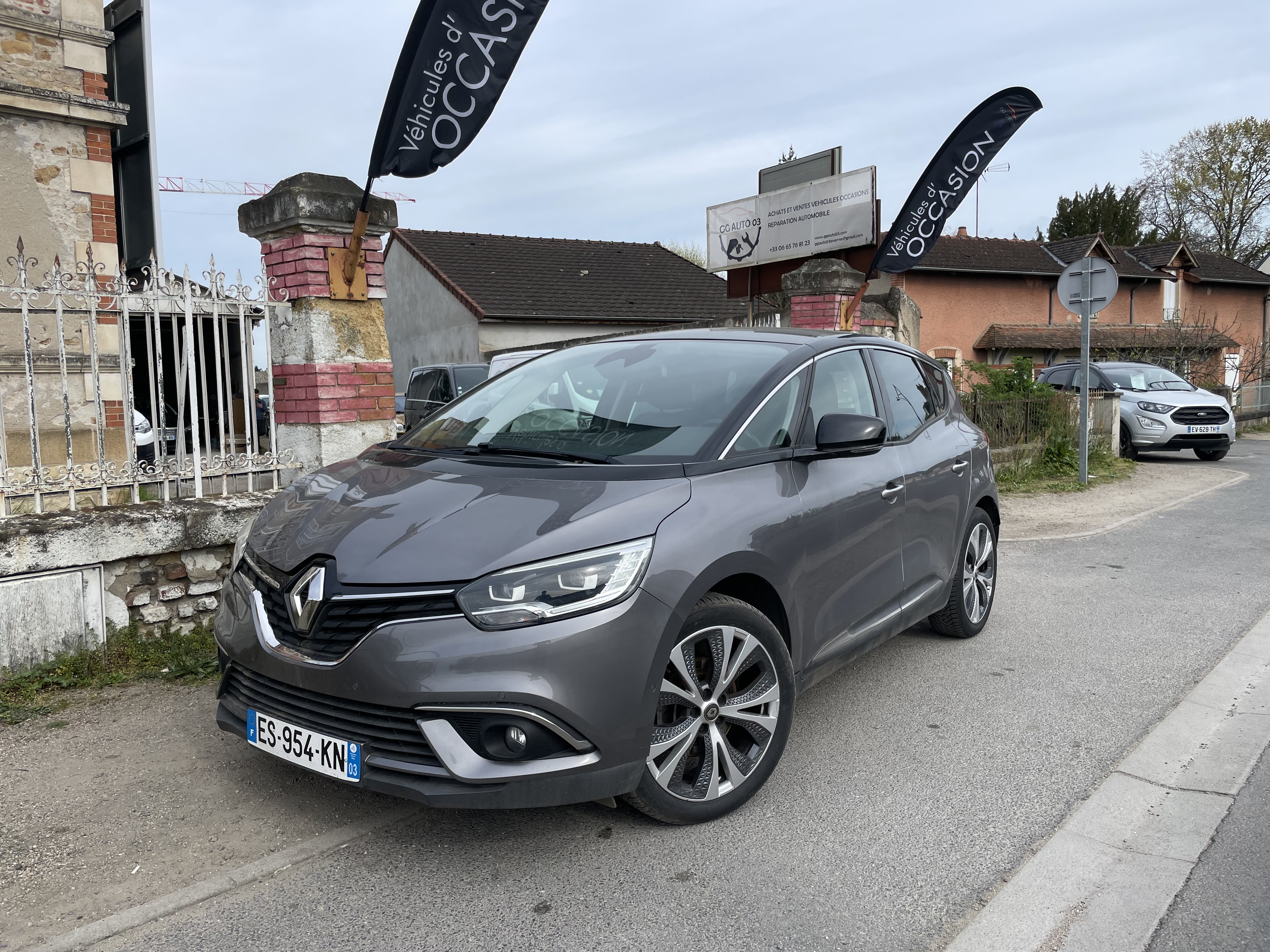 RENAULT SCENIC IV 1.2 TCE 130 ENERGY INTENS