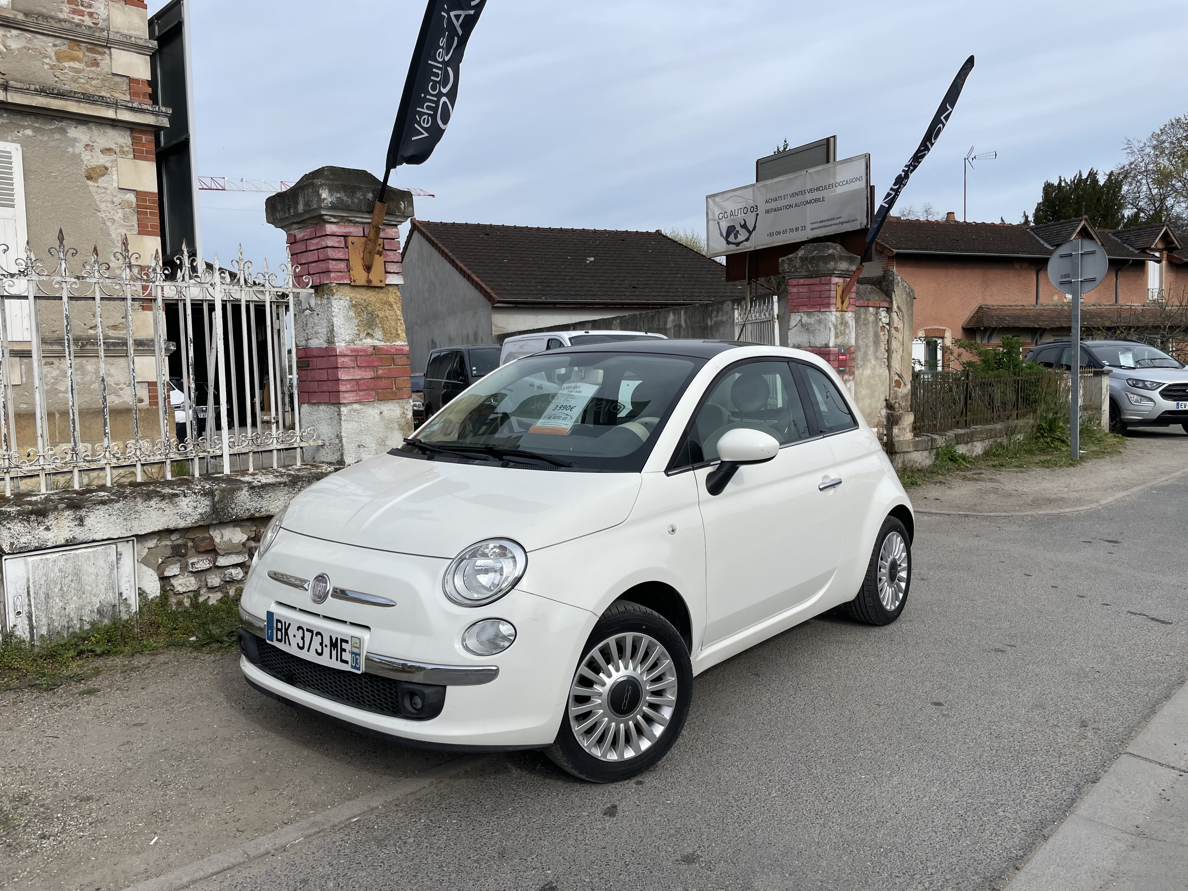 FIAT 500 II 1.2 8V 69 POP