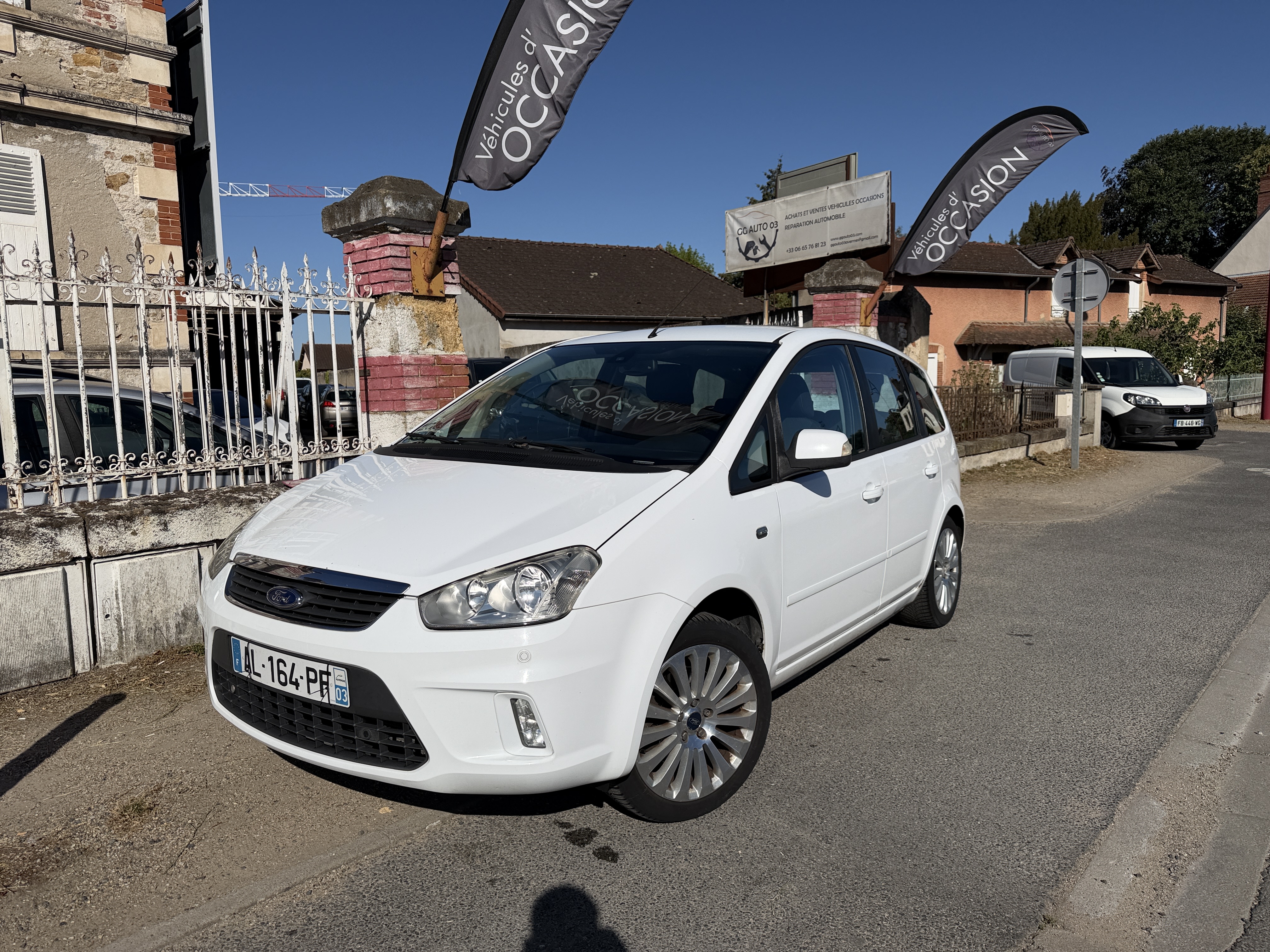 FORD C-MAX