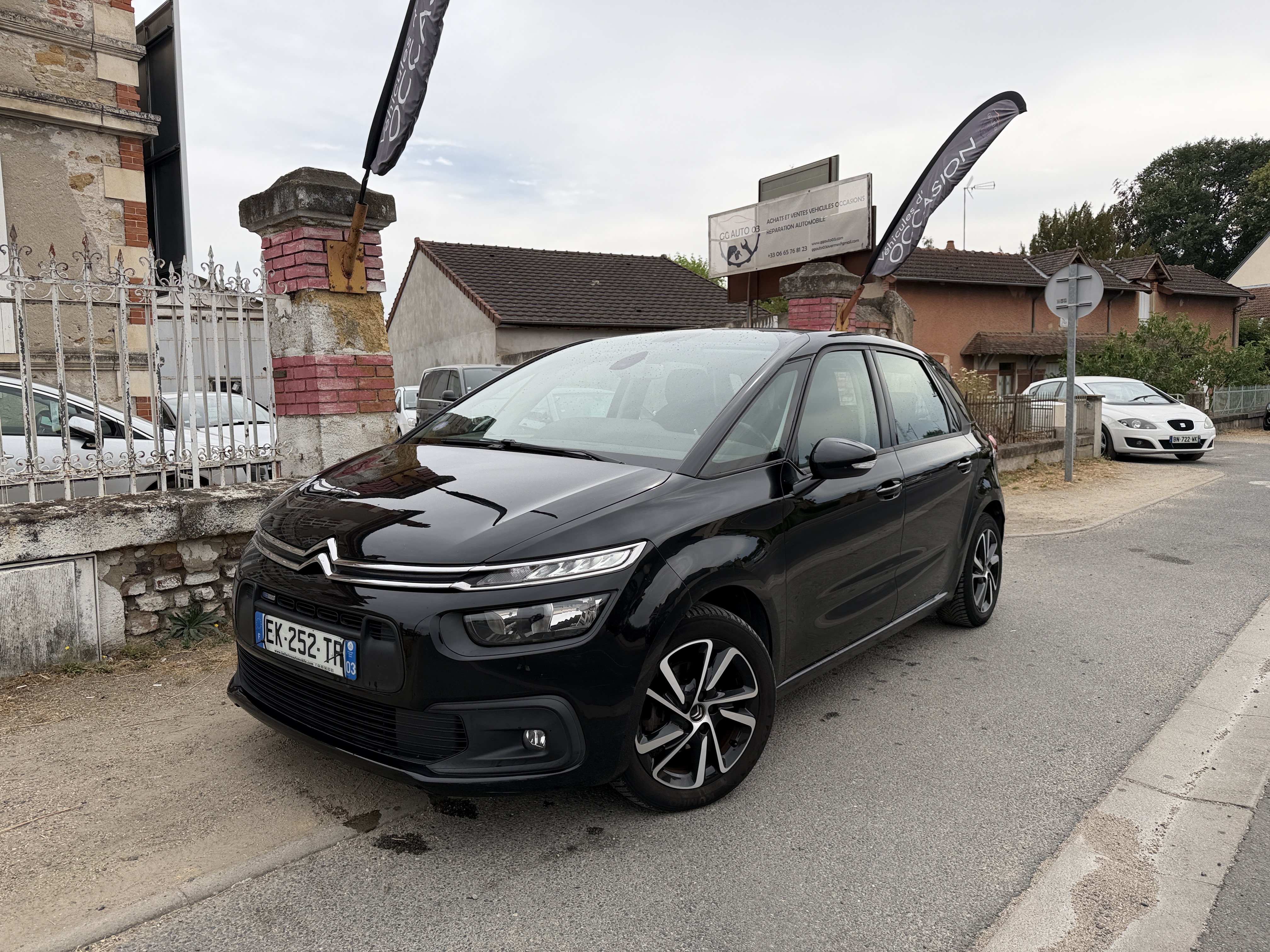 CITROEN C4 PICASSO II