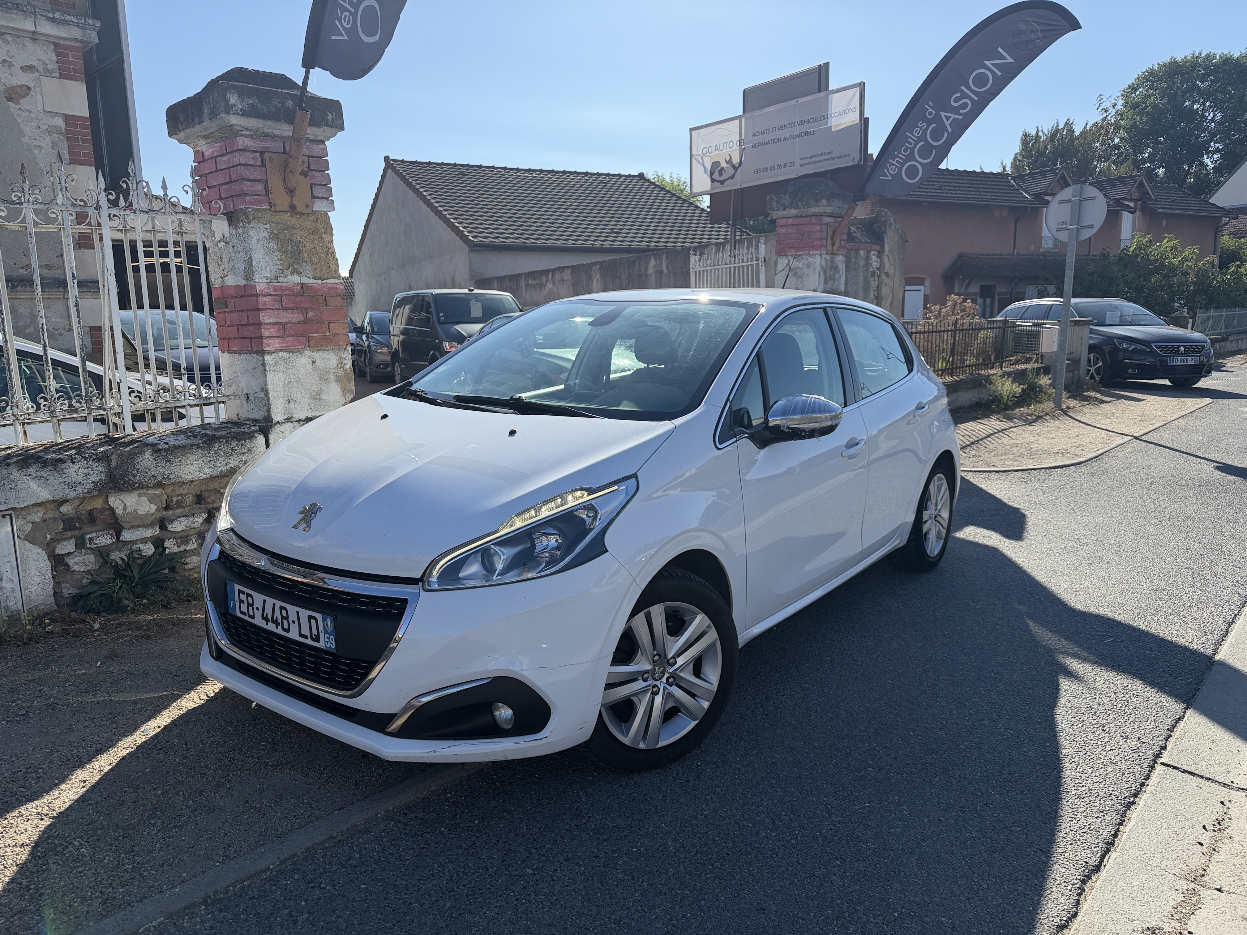 PEUGEOT 208 (2) 1.6 BLUEHDI 75 S&S ACTIVE BUSINESS 5P