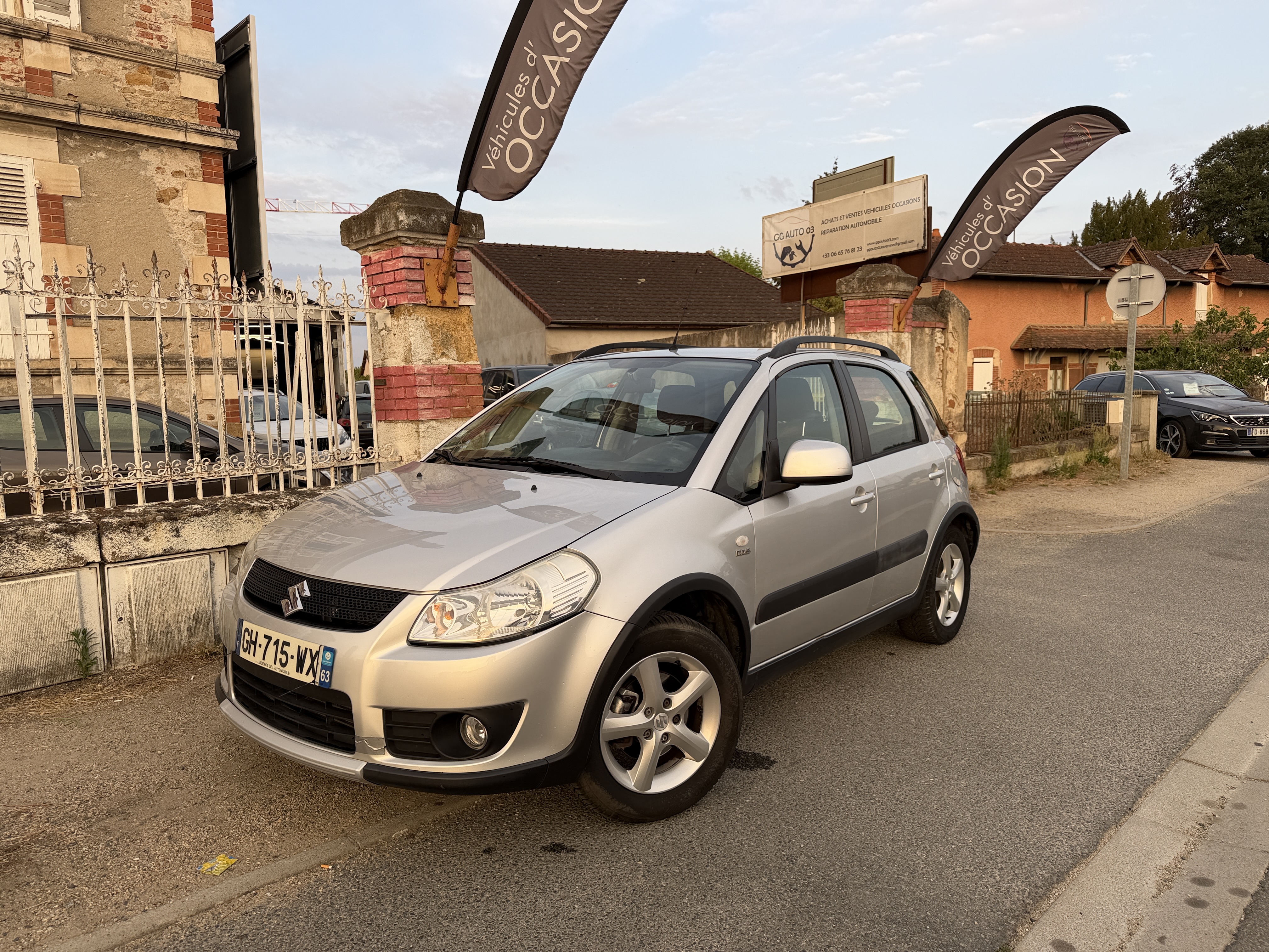 SUZUKI SX4 1.6 DDIS 90 GL