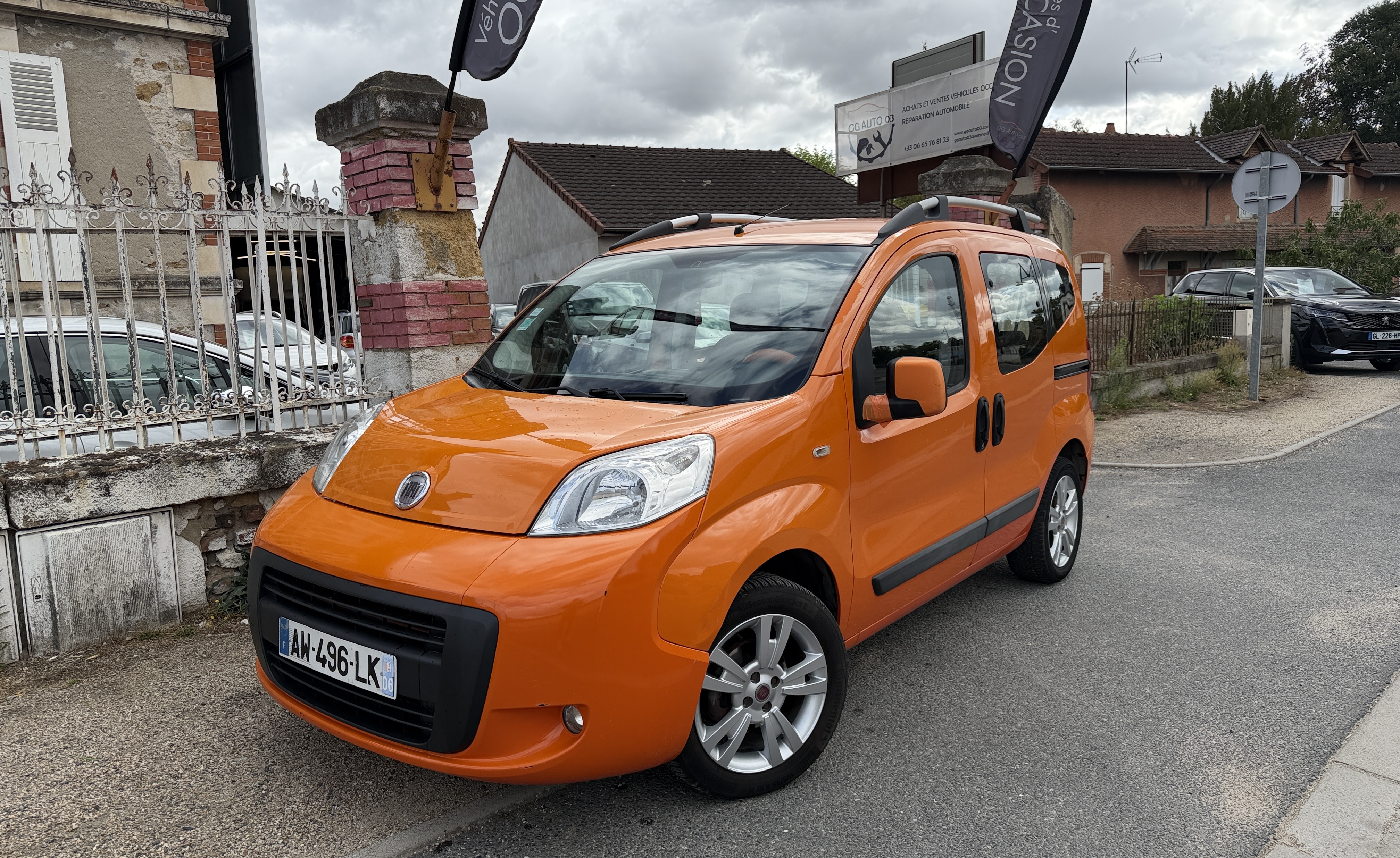 FIAT QUBO 1.3 16V MULTIJET 75