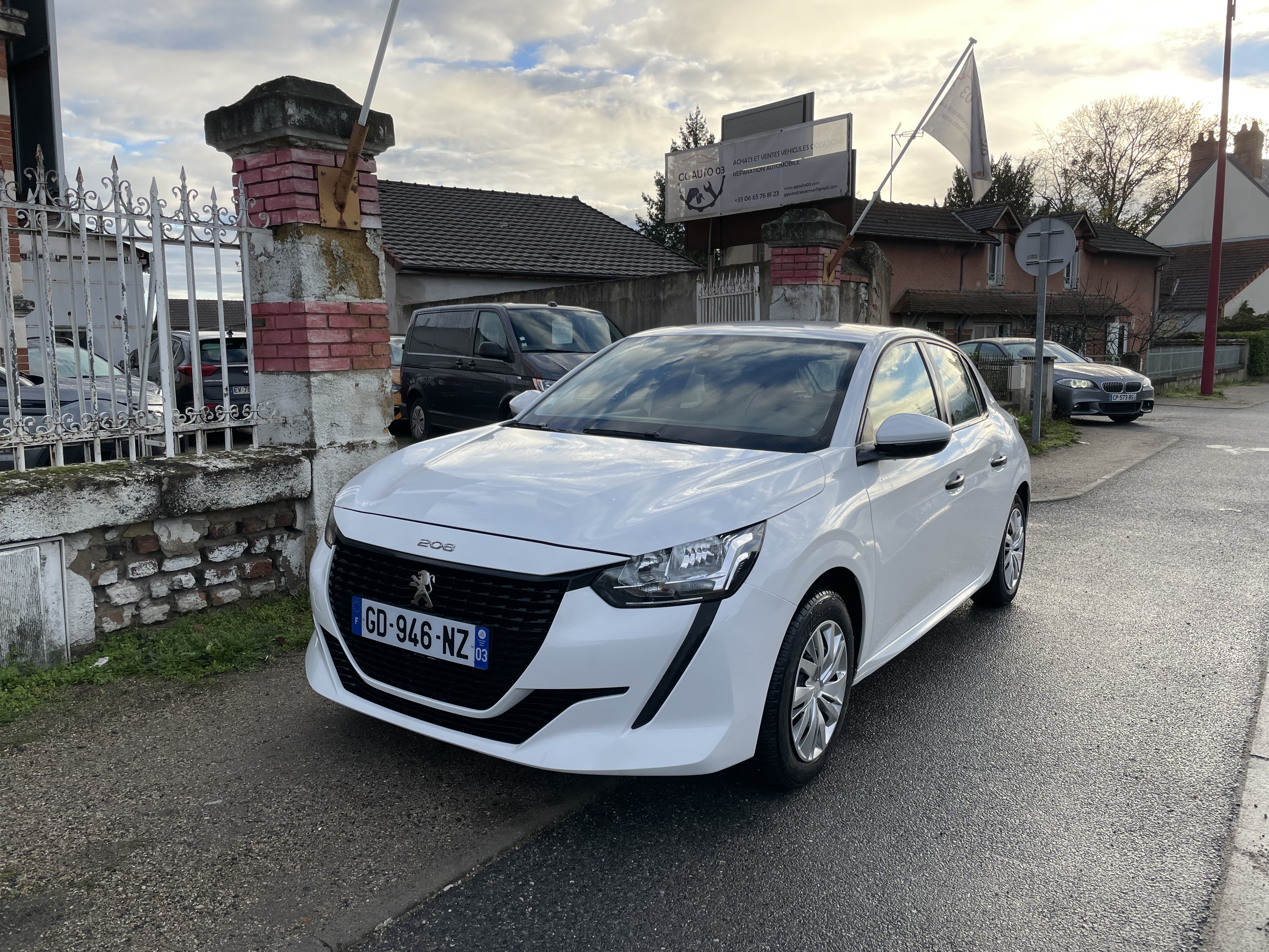 PEUGEOT 208 II 1.5 BLUEHDI 100 S&S ACTIVE BUSINESS BVM6